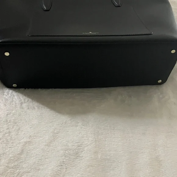 Kate Spade Black Tote Bag - Picture 5 of 6